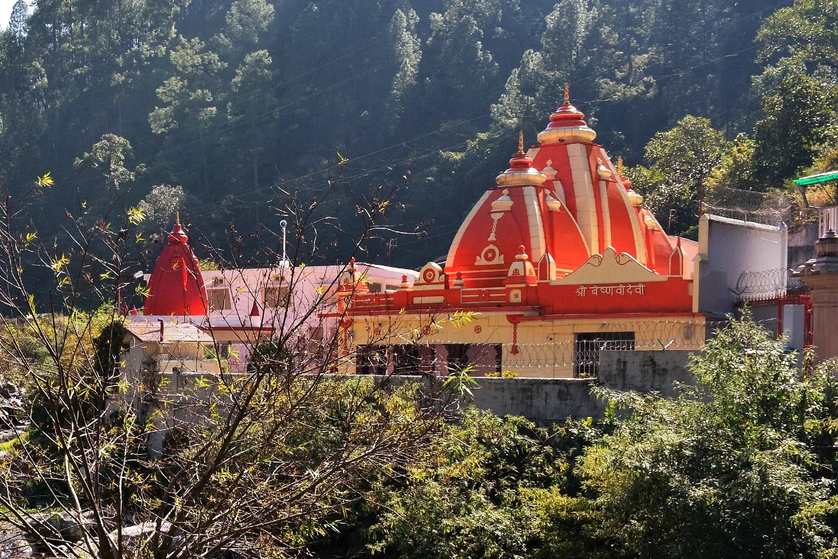 कैंची धाम मंदिर, नैनीताल (फाइल फोटो)