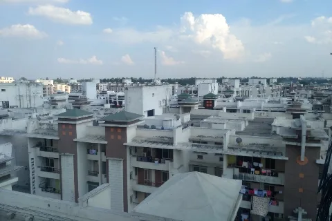 Metropolis City colony, Rudrapur (file photo)