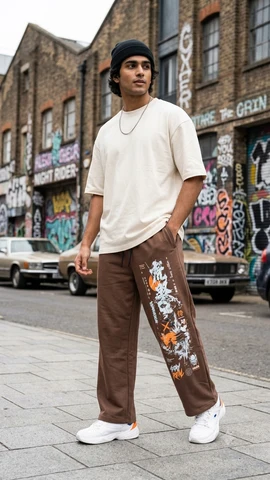 Tokyo Baggy Pants