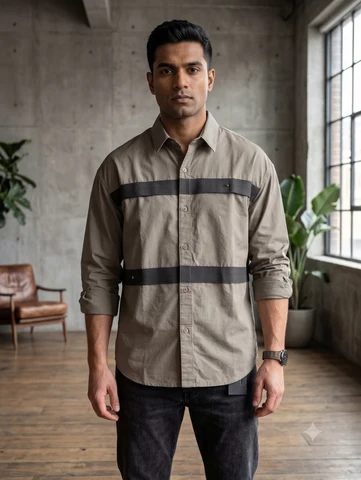 RIAN Urban Band Shirt