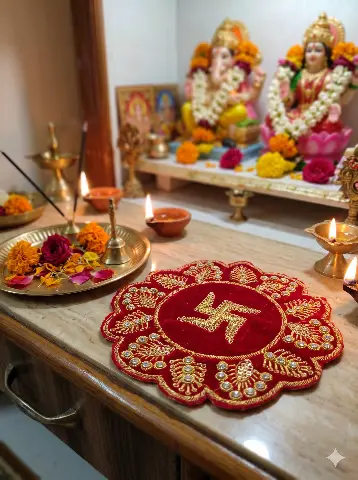 Swastik Aasan