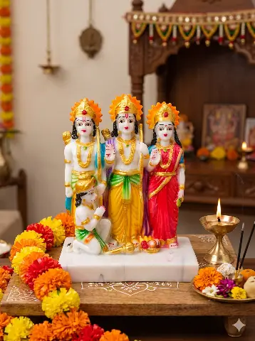 Ram Darbar Murti
