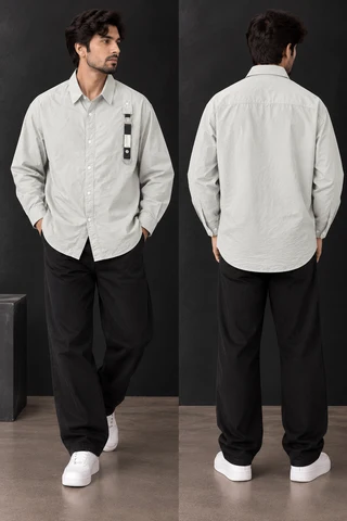 K-Style Utility Shirt