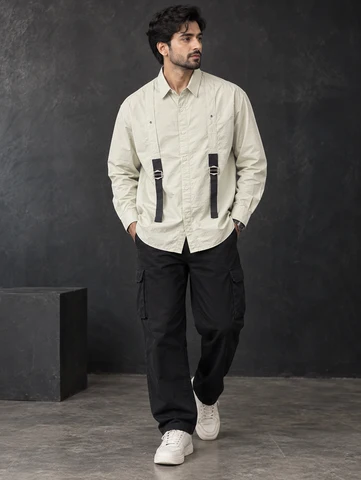 Urban Strap Shirt