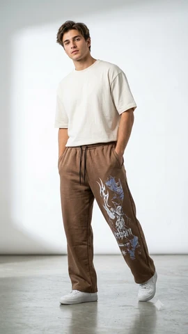 Reborn Fallen Angel Joggers