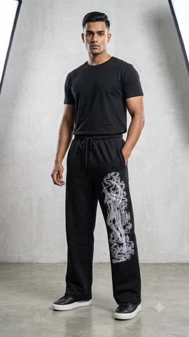 Reaper Shadow Baggy pants