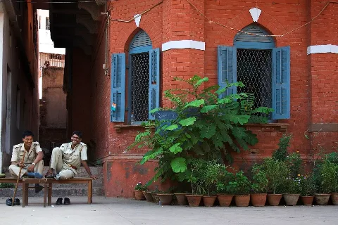 Policemen (representative)