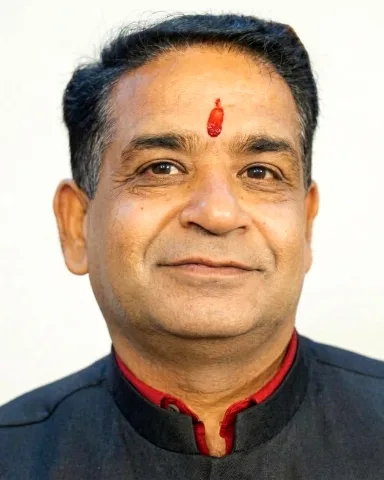 Rudrapur Vyapar Mandal president Sanjay Juneja